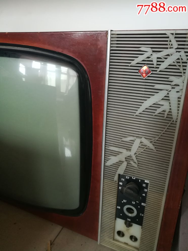 北京牌电视机