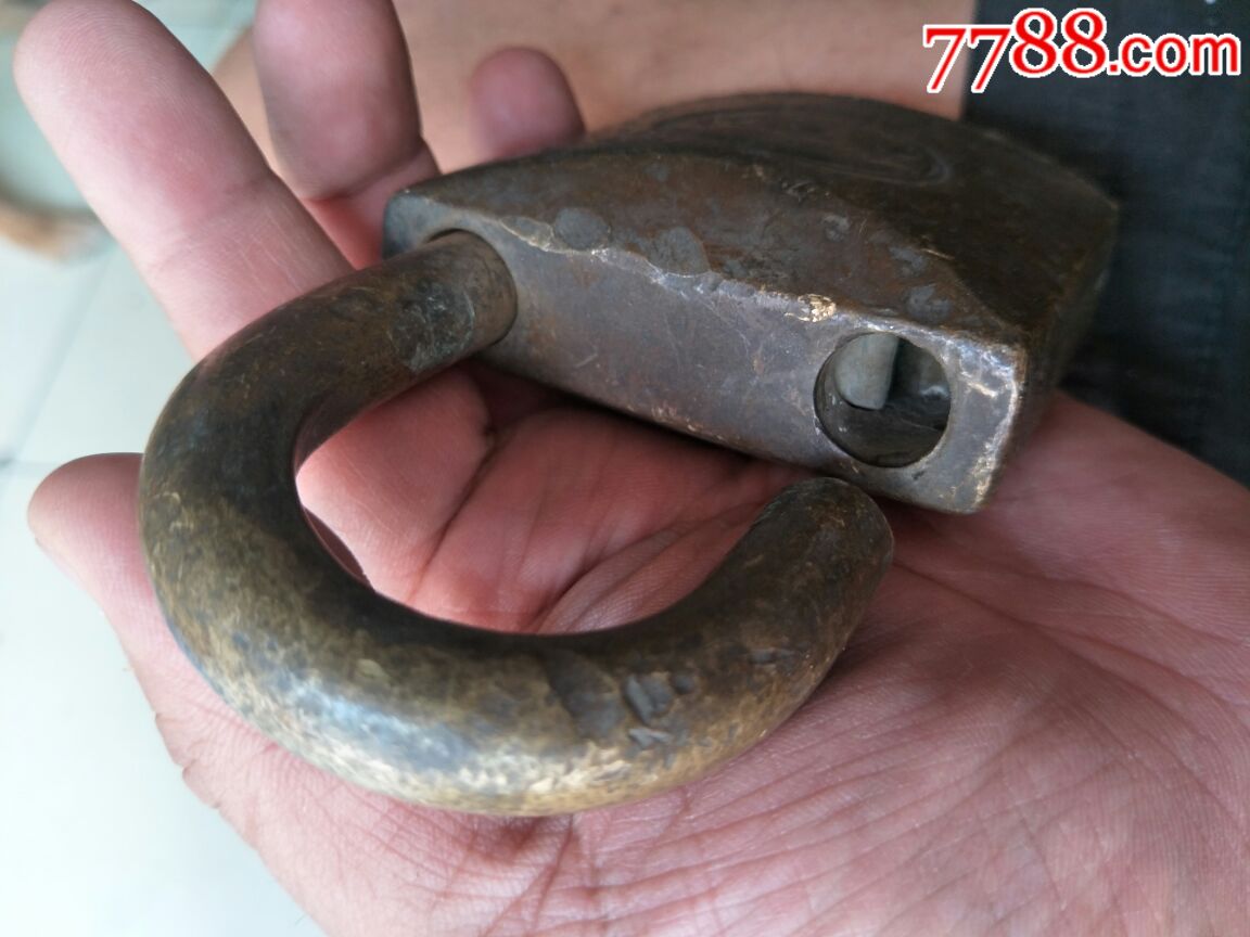 超大…烟台程明三星挂锁