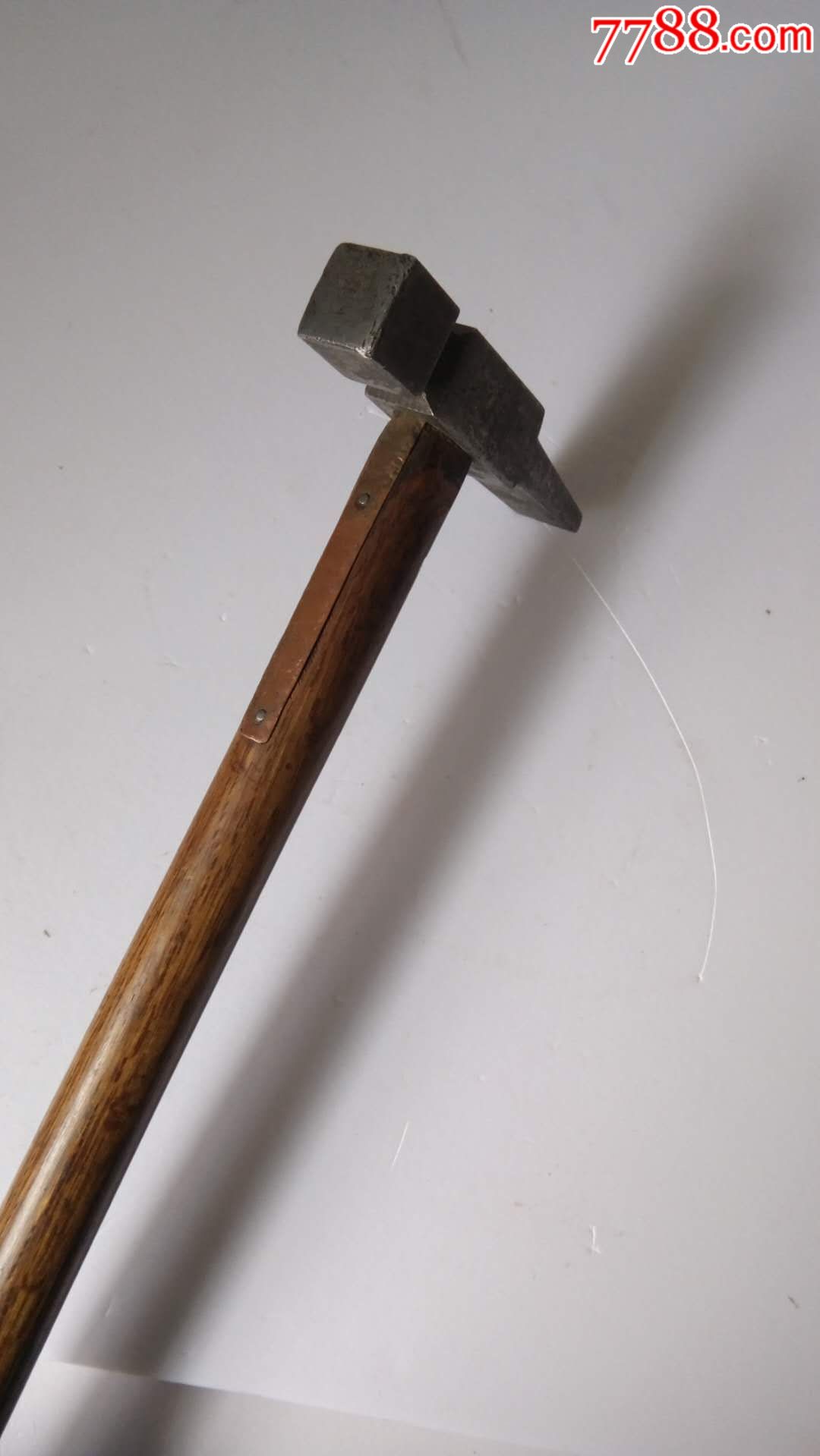 民国时期遗留日本工具铁锤子