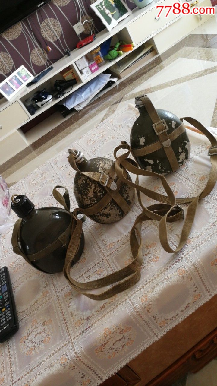 3个老军壶_水壶/壶类_湘沪交流买卖【7788收藏__收藏热线】