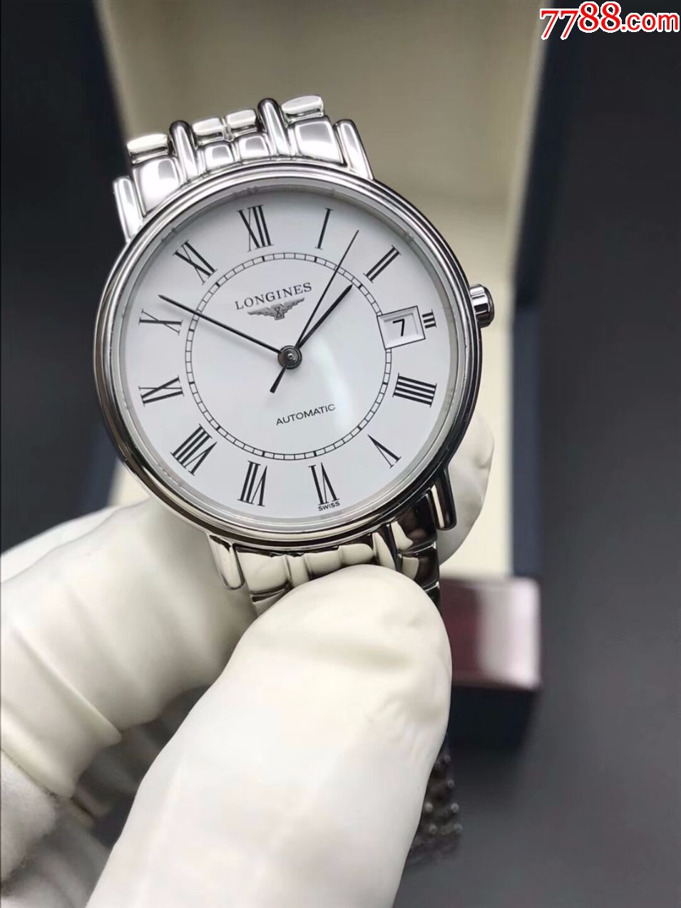 浪琴瑰丽系列l4.821.4.11.6男表