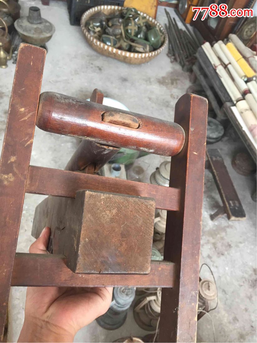 品相非常好的河捞床