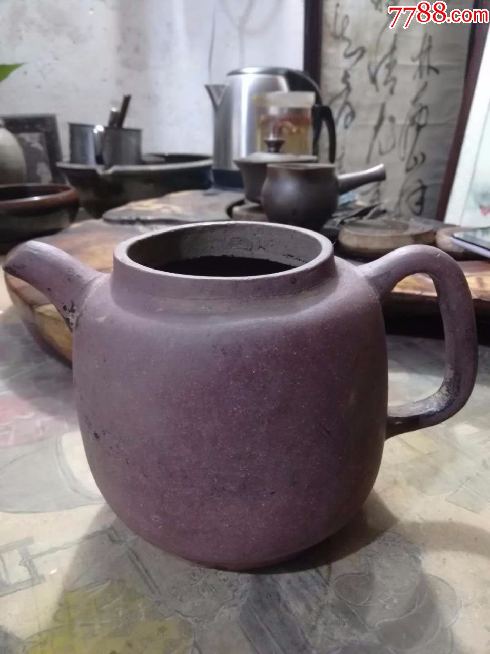 明代紫砂壶