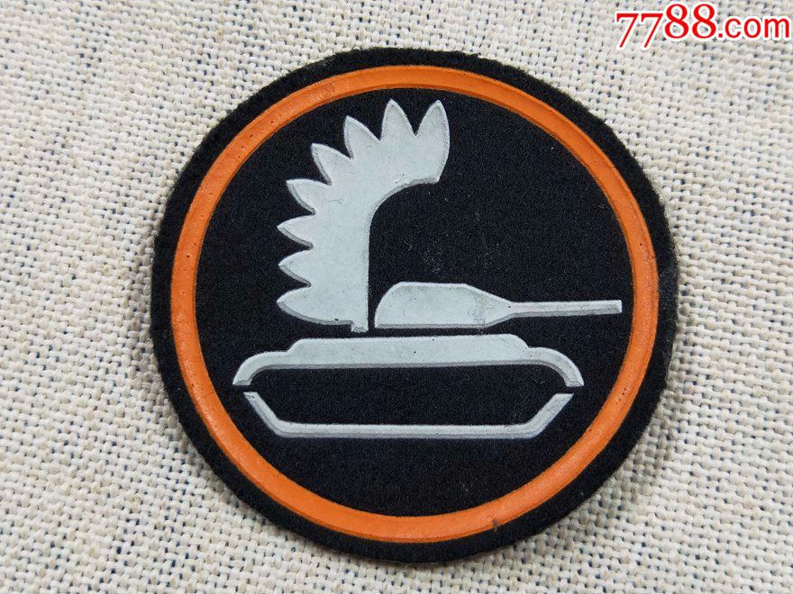 波兰人民军装甲坦克兵臂章c