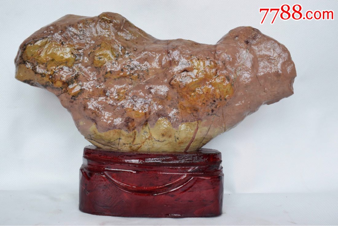 小鸟紫金石象形石