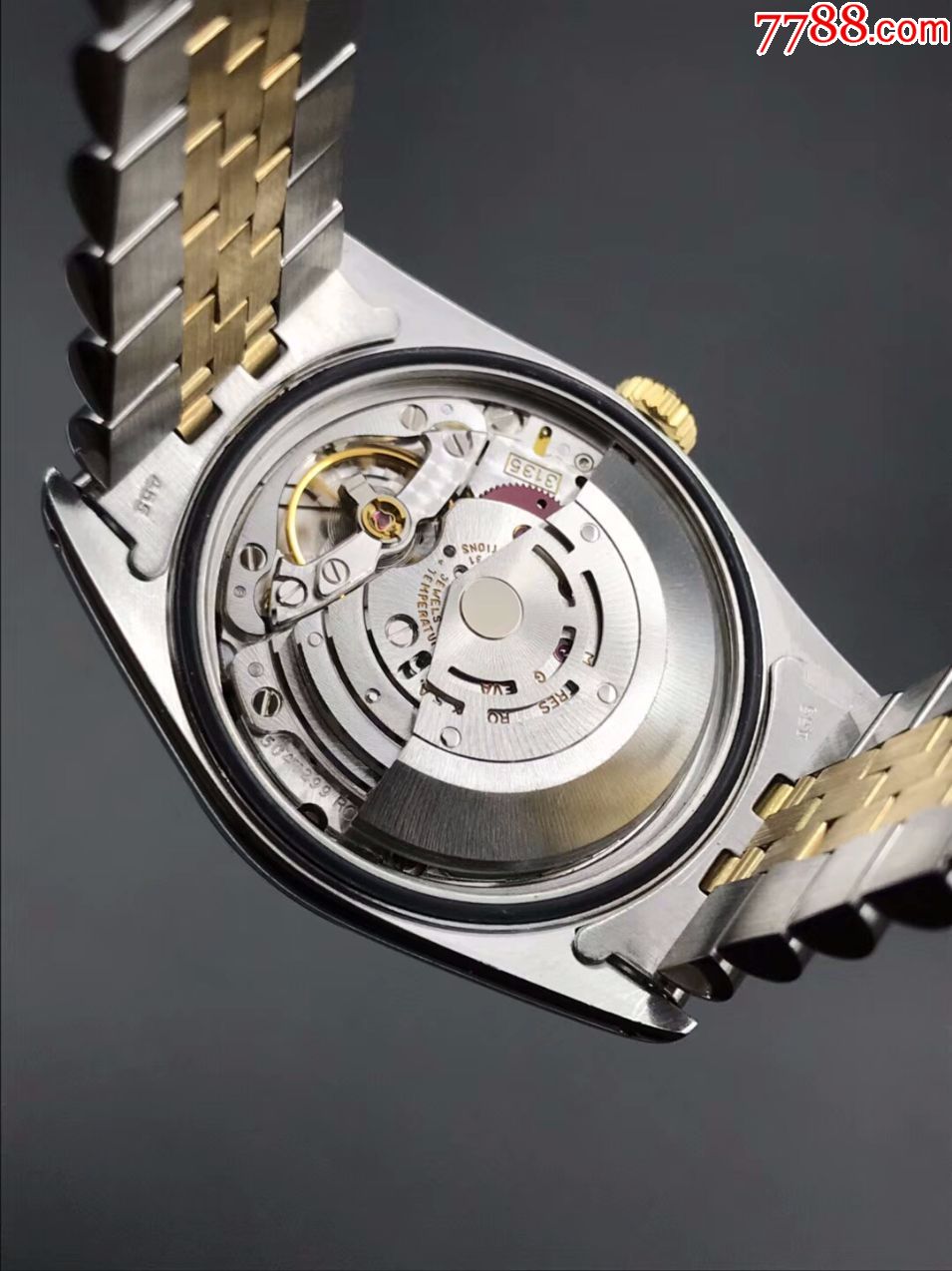 劳力士162333135机芯