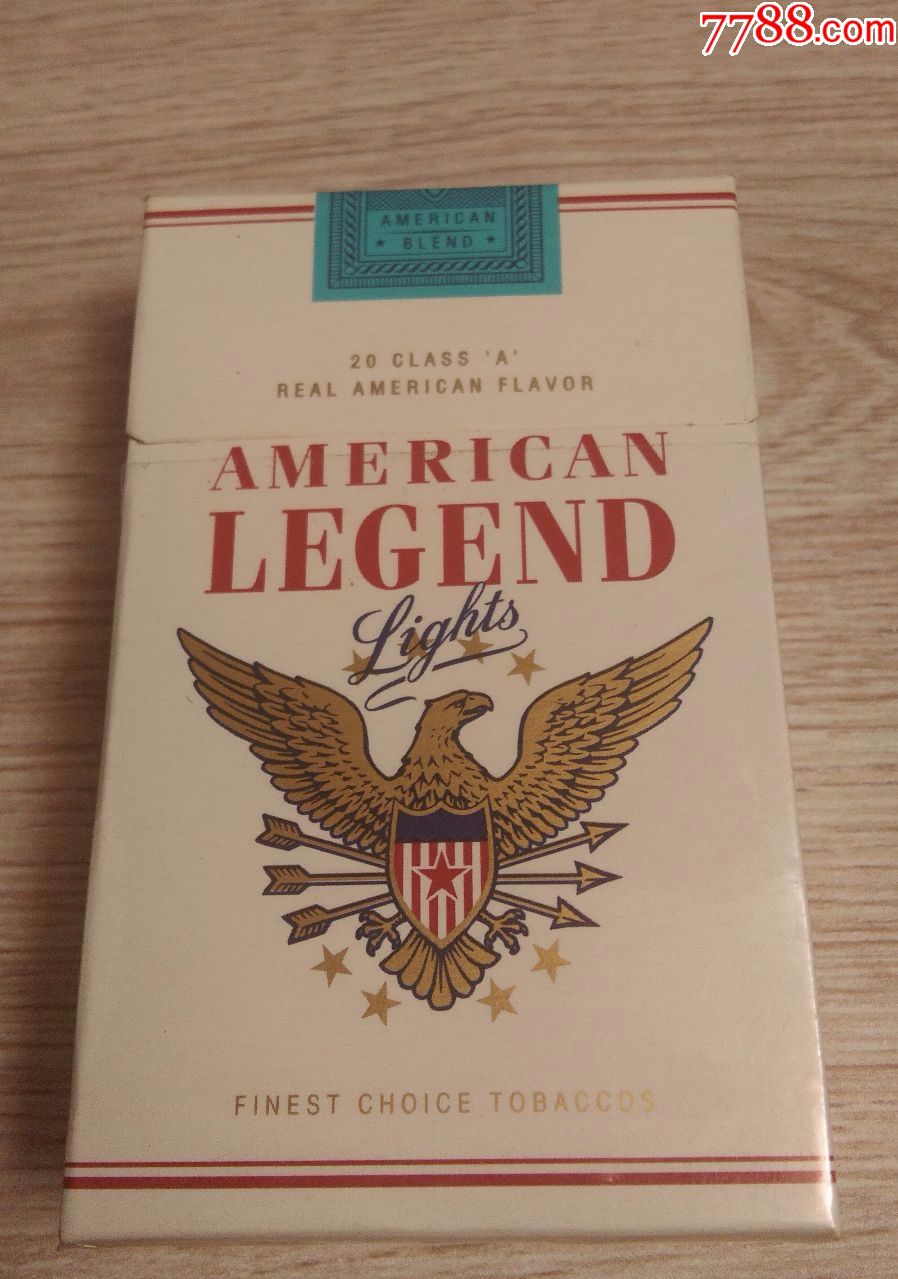 american legend香烟图片