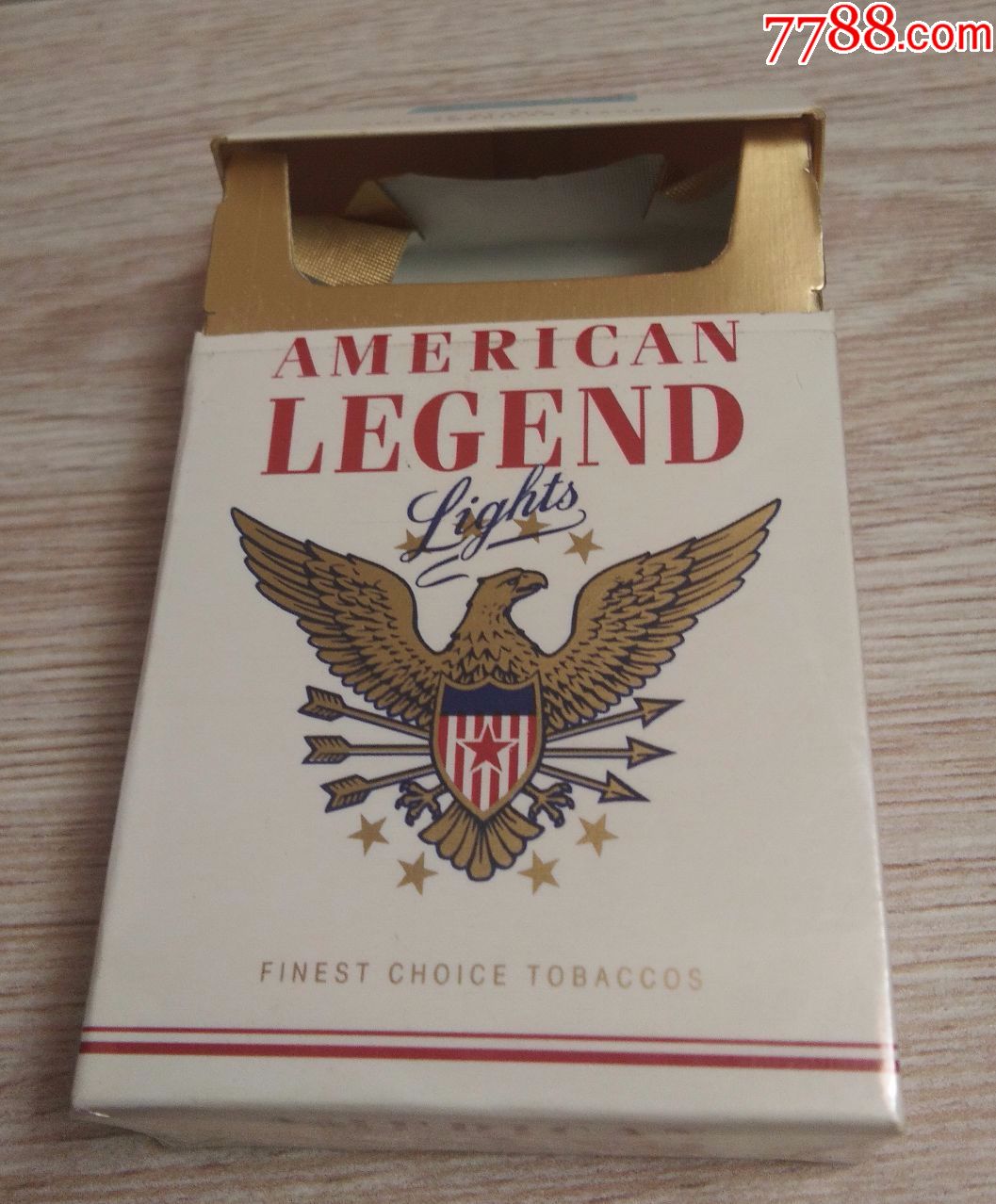 american legend香烟图片