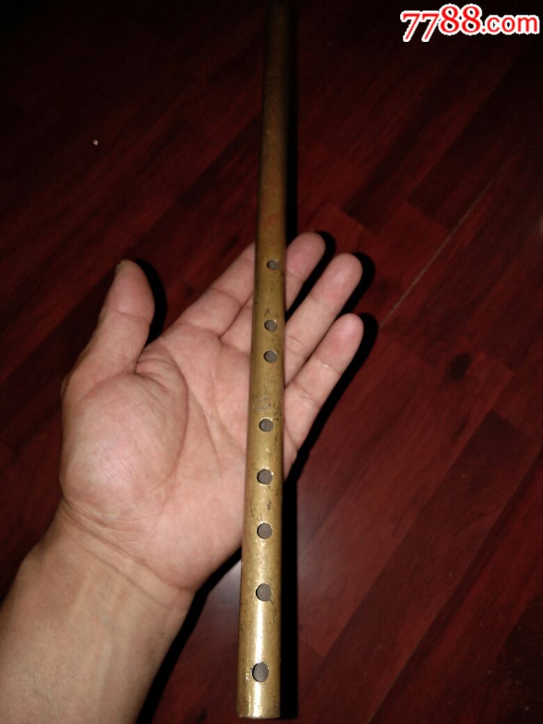 铜笛子