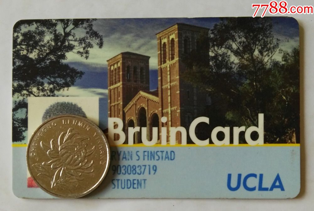 美国加州大学洛杉矶分校(简称ucla)_第1张_7788收藏__中国收藏热线