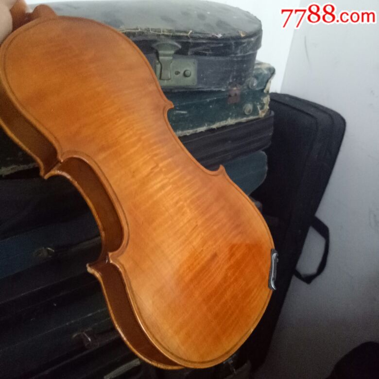 星海44小提琴-小提琴/提琴-7788乐器收藏