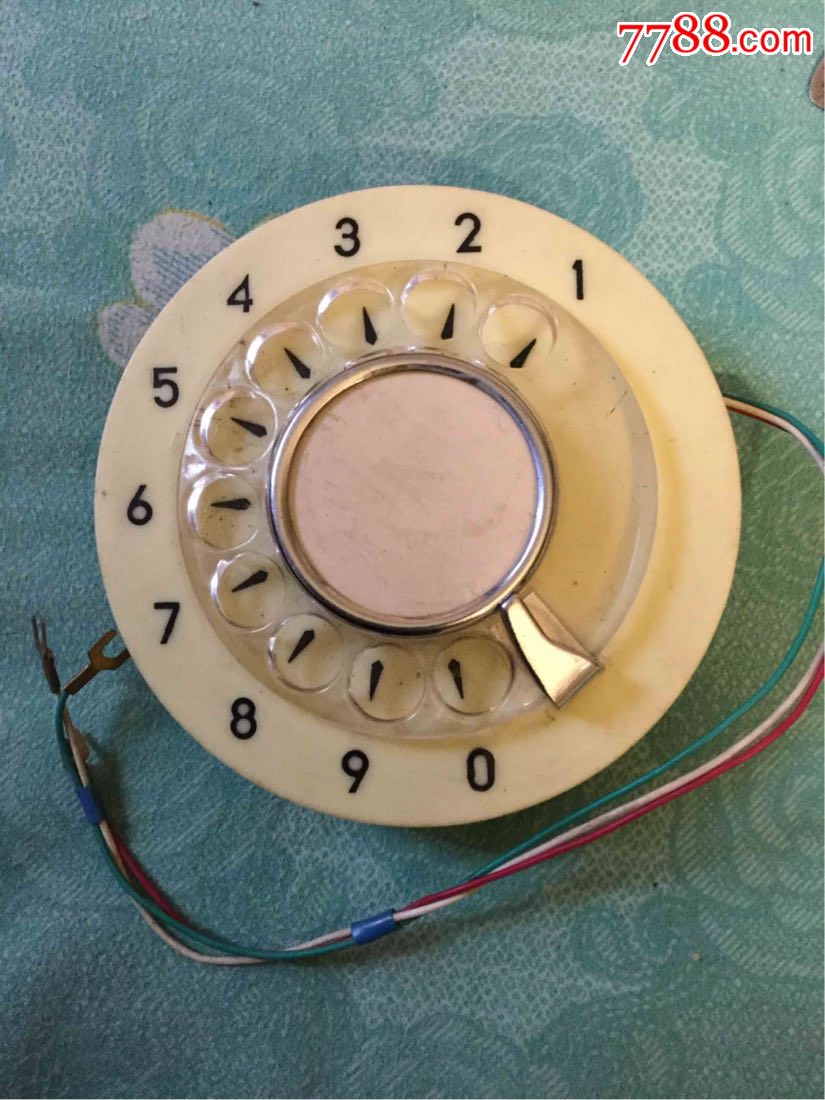 电话拨盘-10.0000元-se59869950-7788老电话