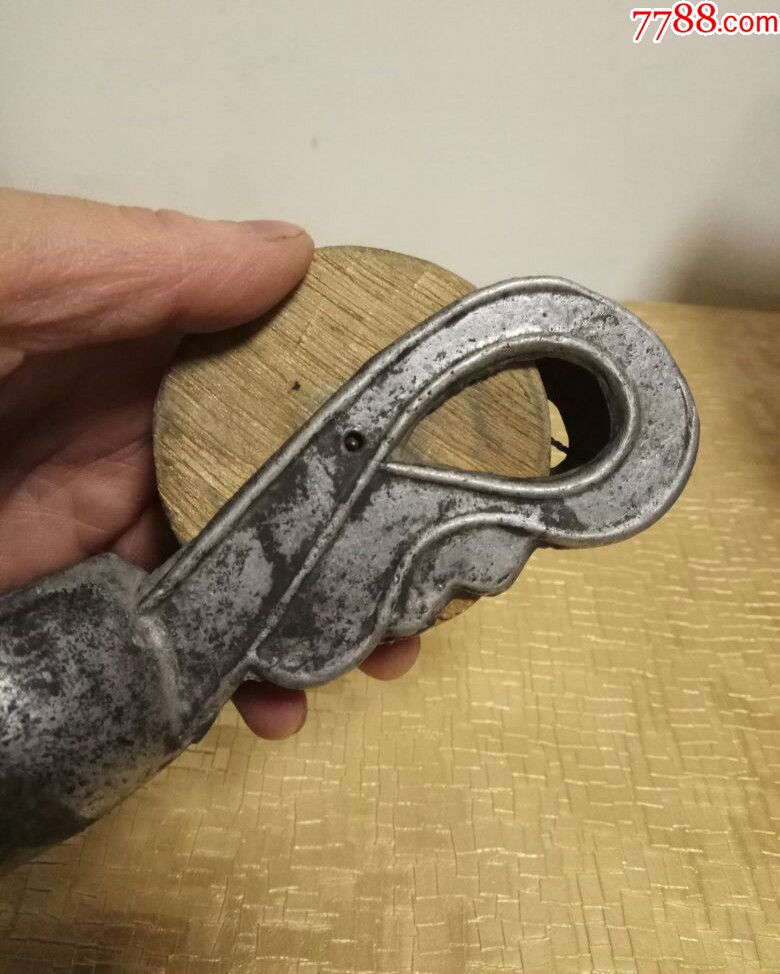 文革的手工墨斗