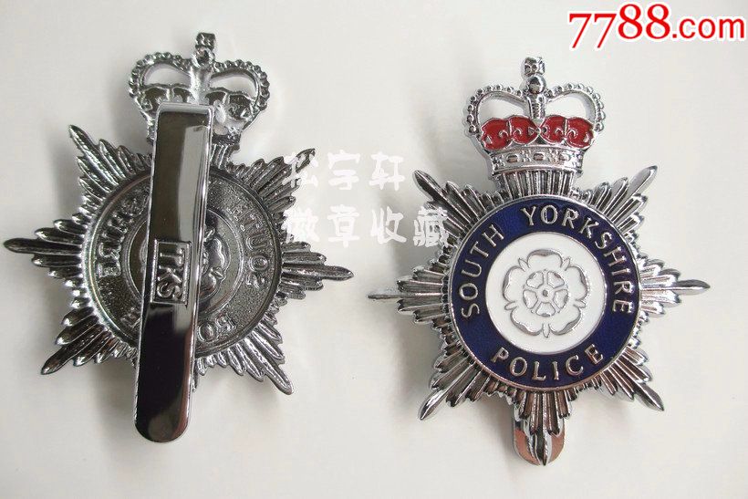 英国警徽图案图片