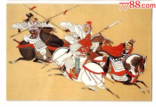 三国演义--威震逍遥津_第1张_7788收藏__收藏热线