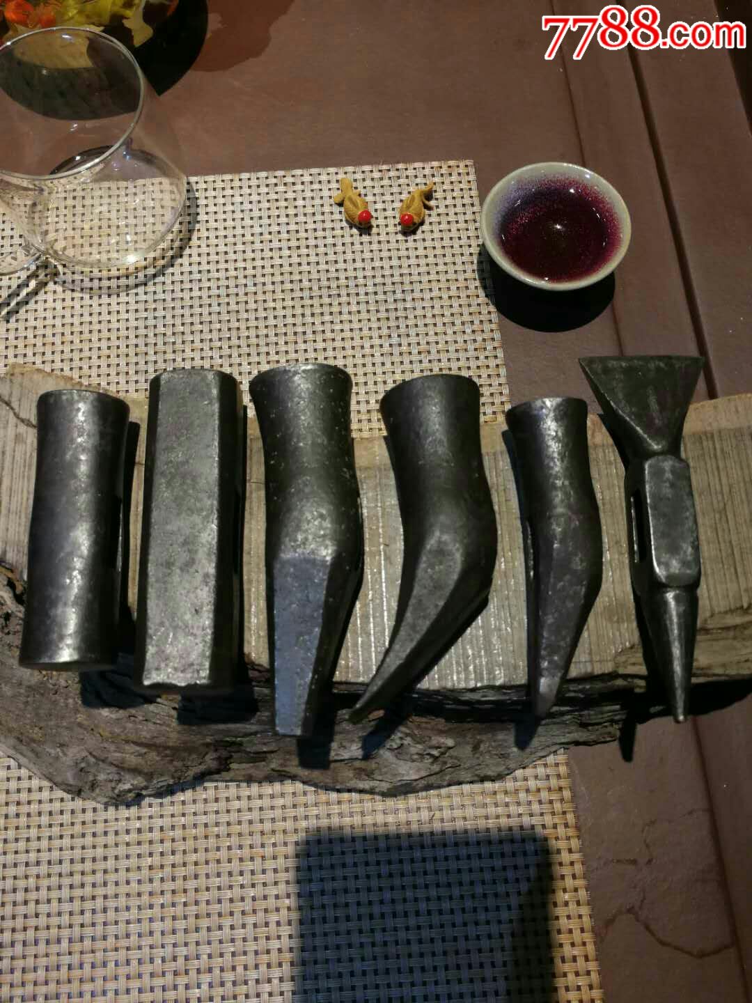 铁锤日本锤子二手锤头锤子老物件老工具