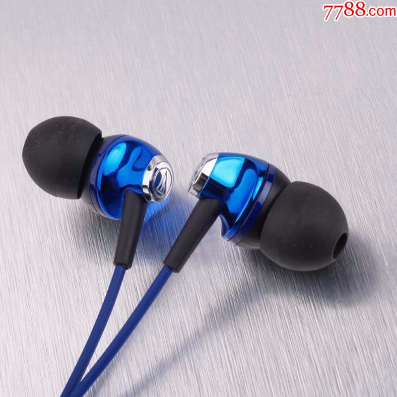 铁三角ATH-CK313M入耳式低音女毒手机通用