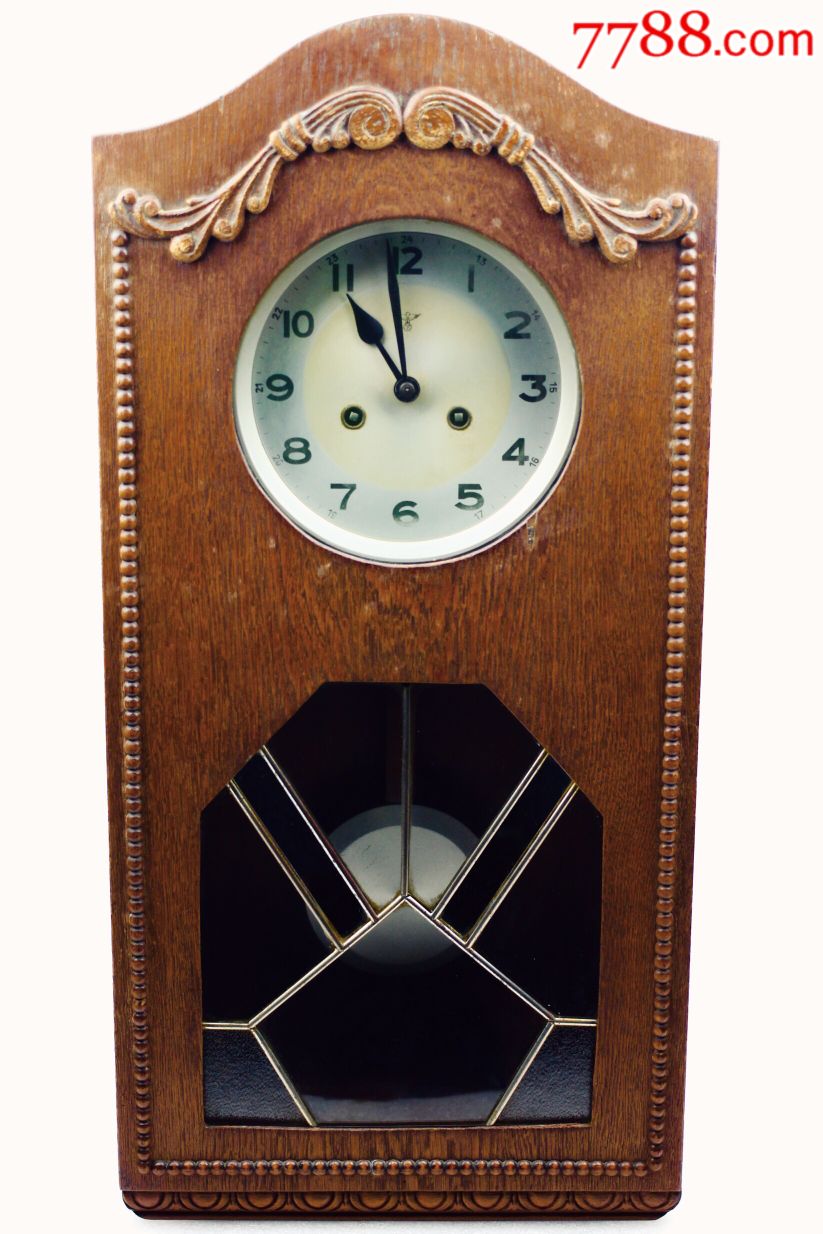 德国〔美最时〕机械挂钟