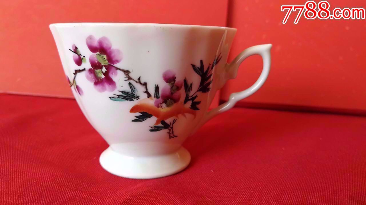精美茶碗(醴陵永胜)