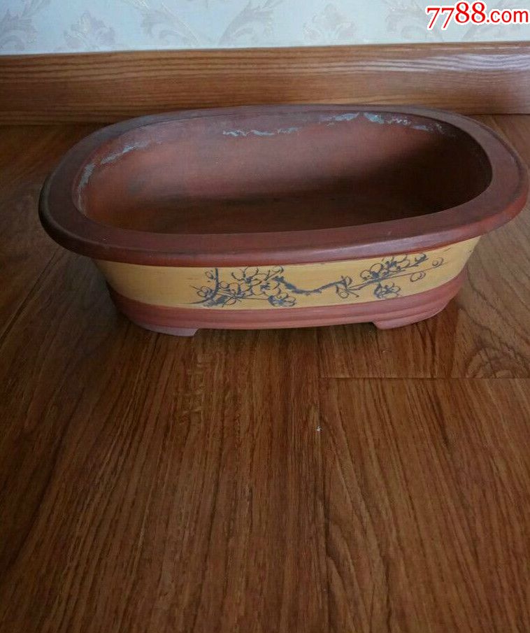 70年代出口的老花盆_价格200.0000元_第1张_7788收藏__中国收藏热线