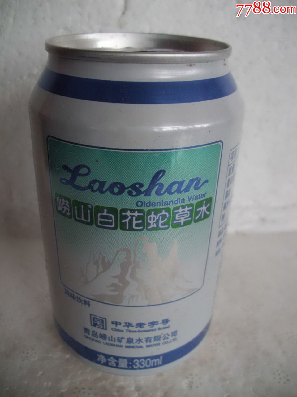 崂山白花蛇草水【330ml】