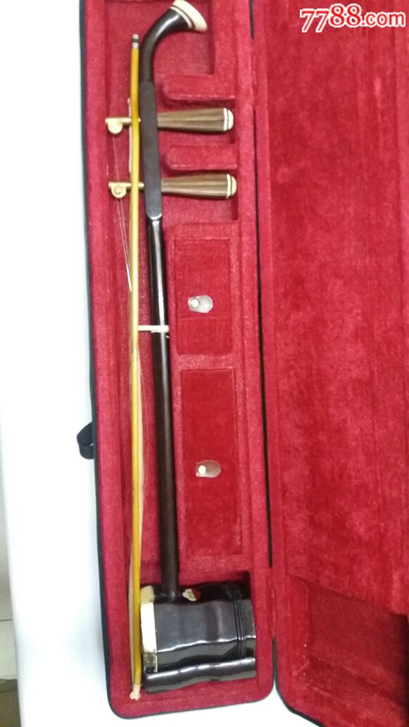 机械轴二胡_二胡/胡琴_第2张_7788乐器收藏