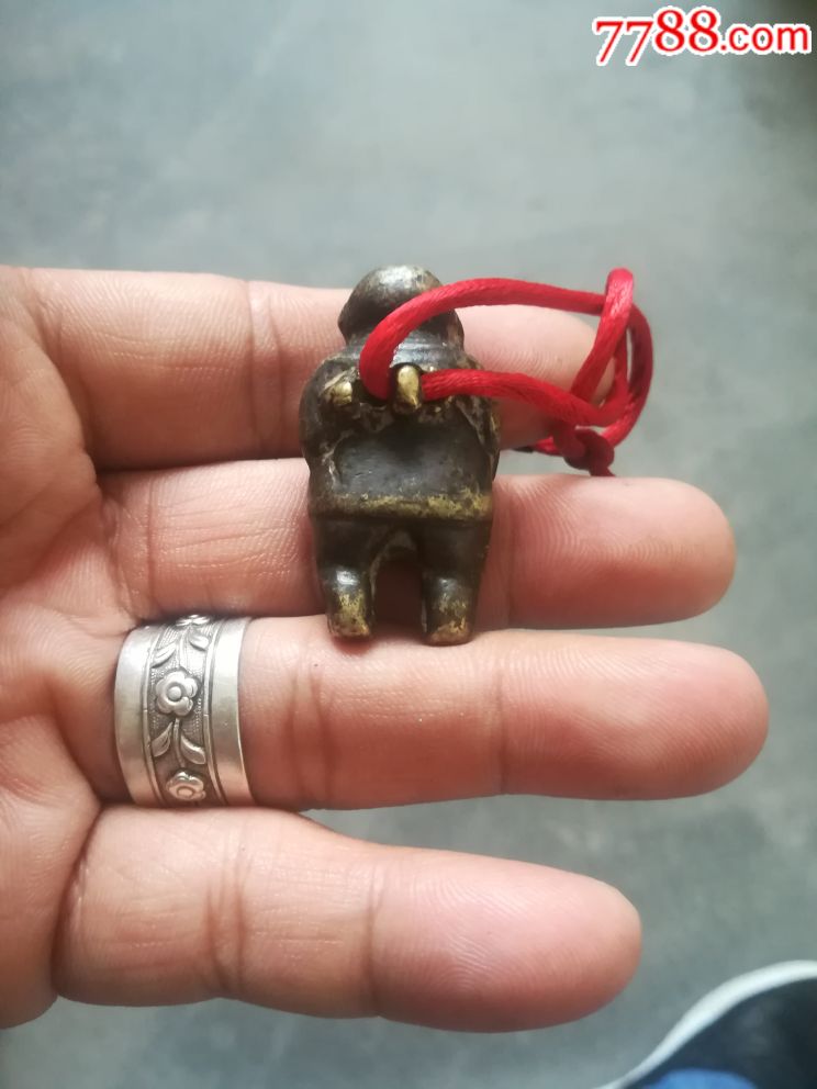 清代善财童子_价格400.0000元_第2张_7788收藏__中国收藏热线