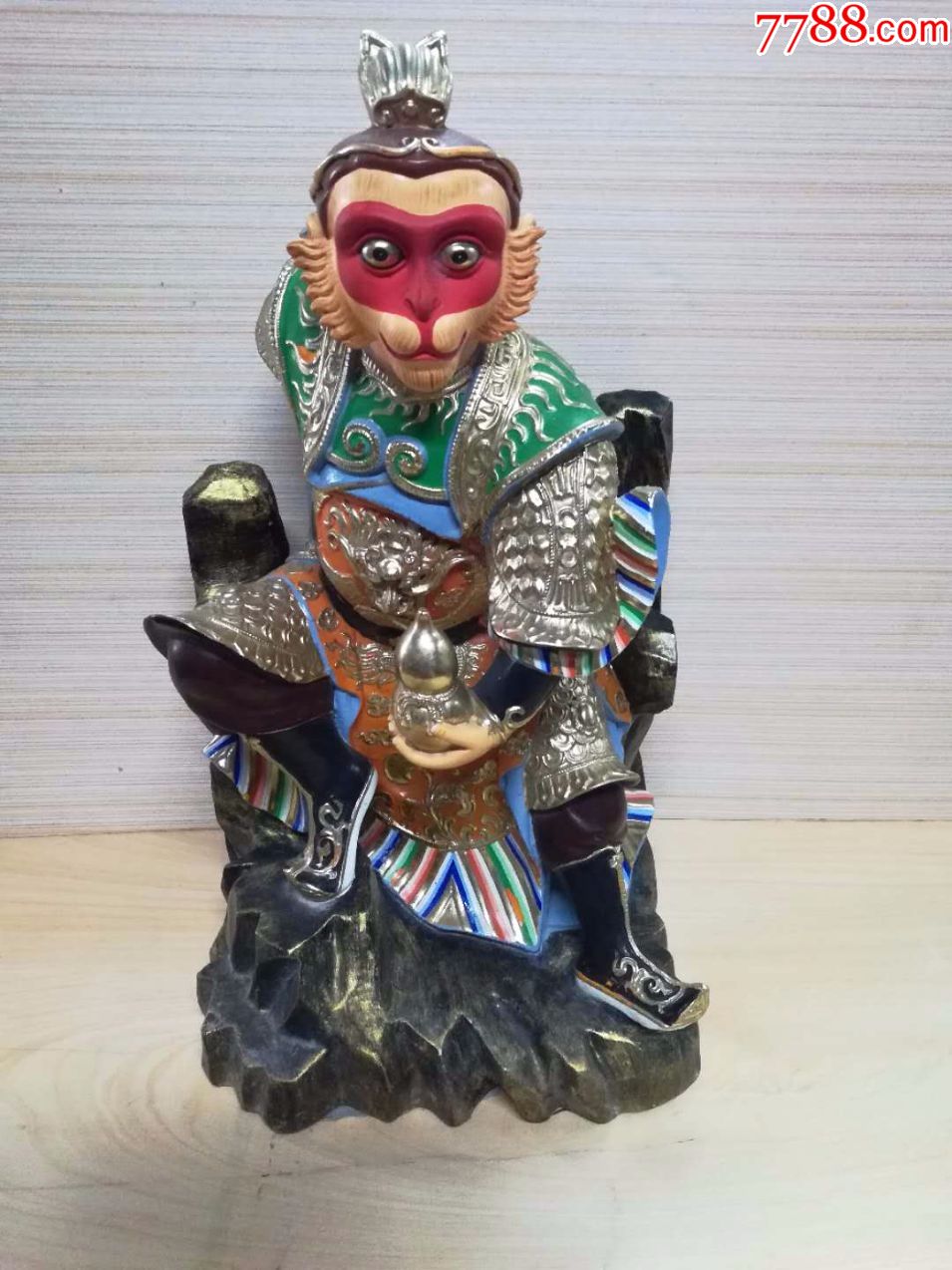 西游记人物--斗战胜佛孙悟空