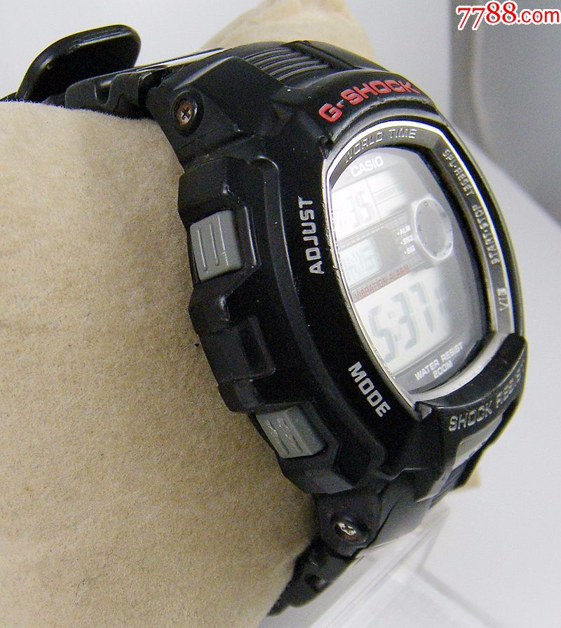 casio卡西歐g-shock-g-7510