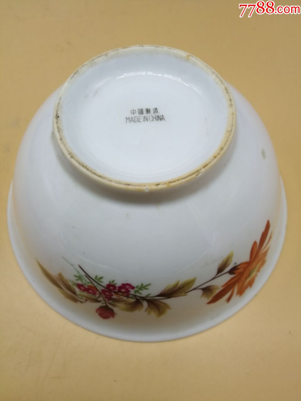 中国制造醴陵大碗2只