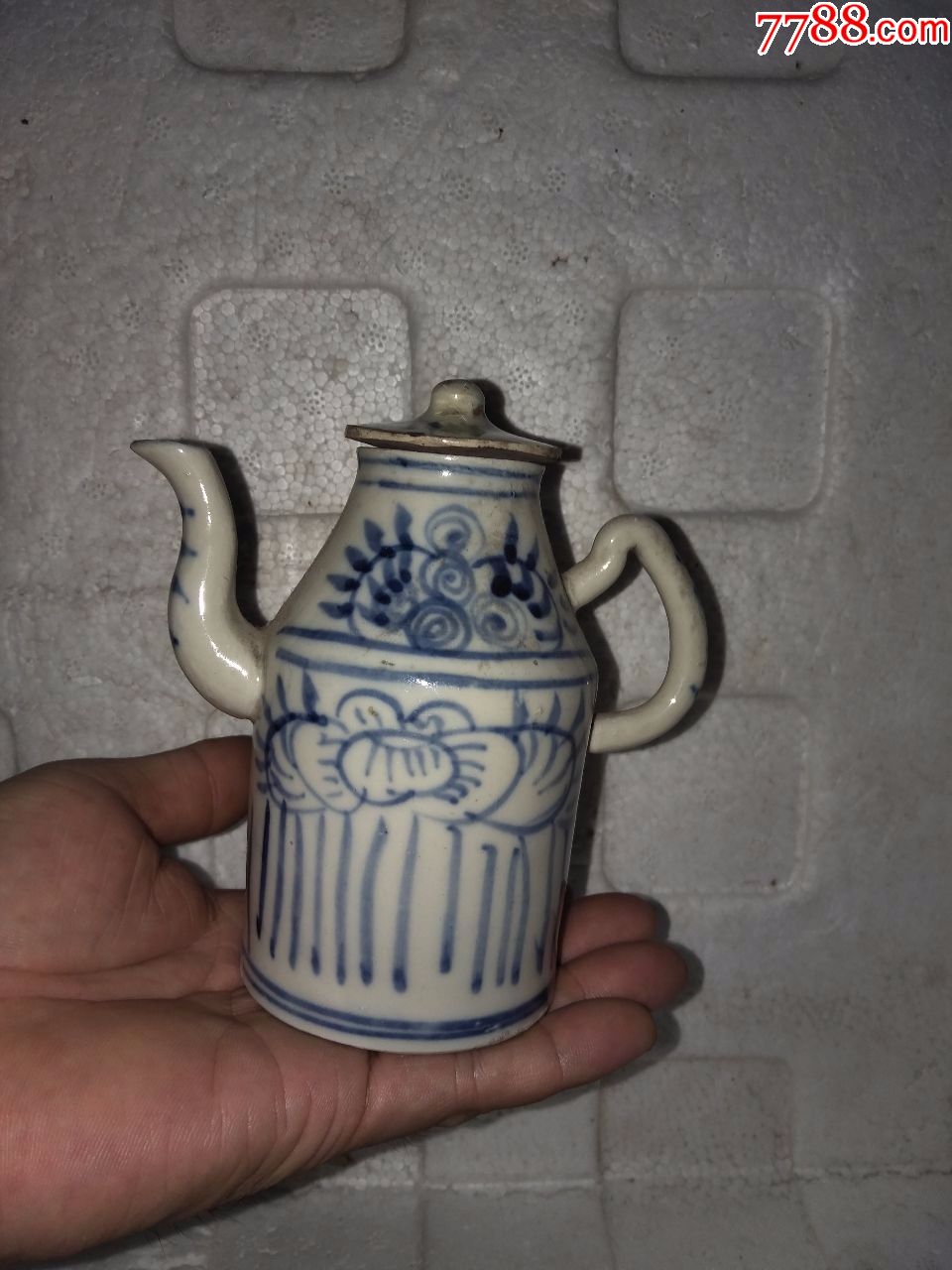 民国时的小酒壶