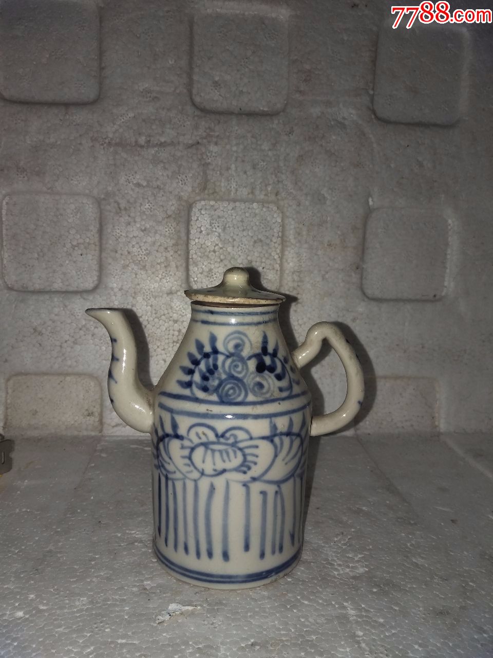 民国时的小酒壶