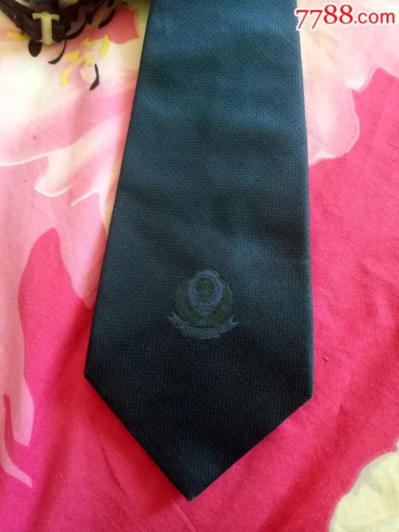 警领带
