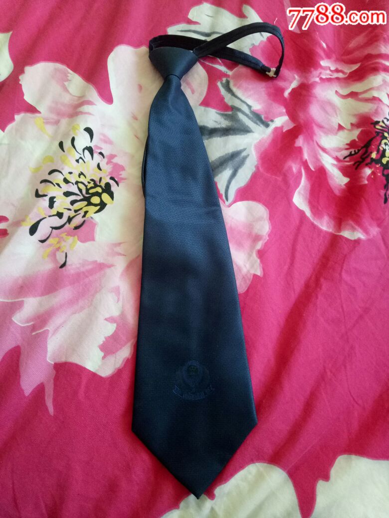 警领带