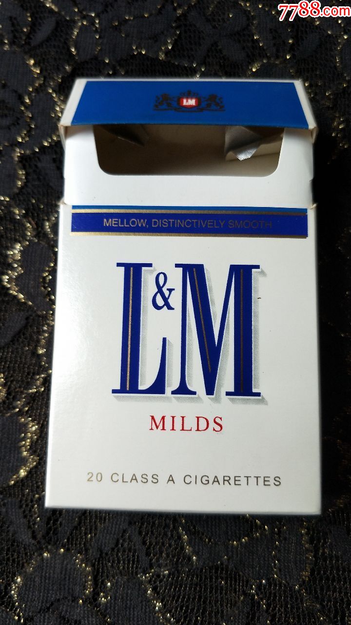 l&m3d烟盒(店内l&m系列都不同,需小区别的朋友请自行对比)