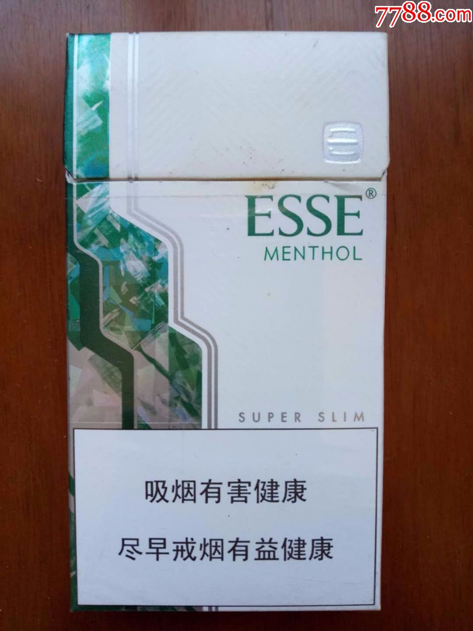 esse_价格2.0000元_第1张_7788收藏__中国收藏热线