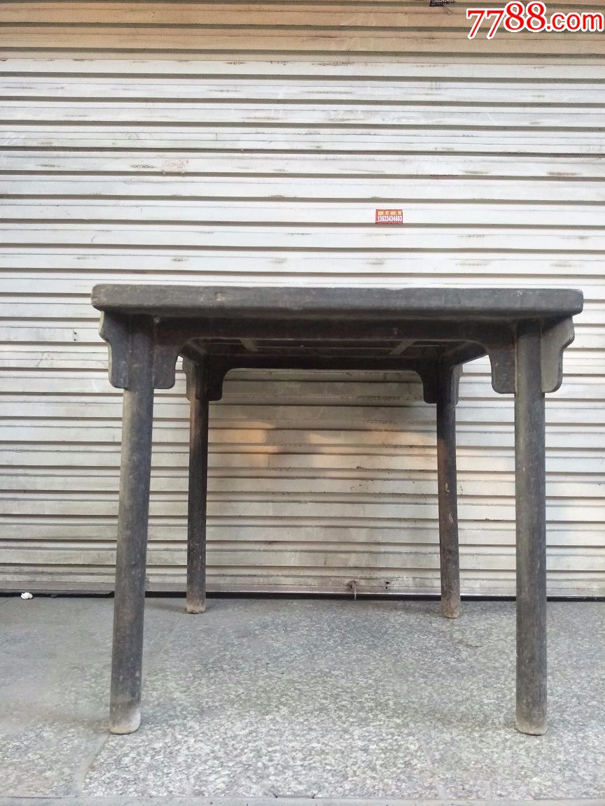 明代八仙桌(1056)