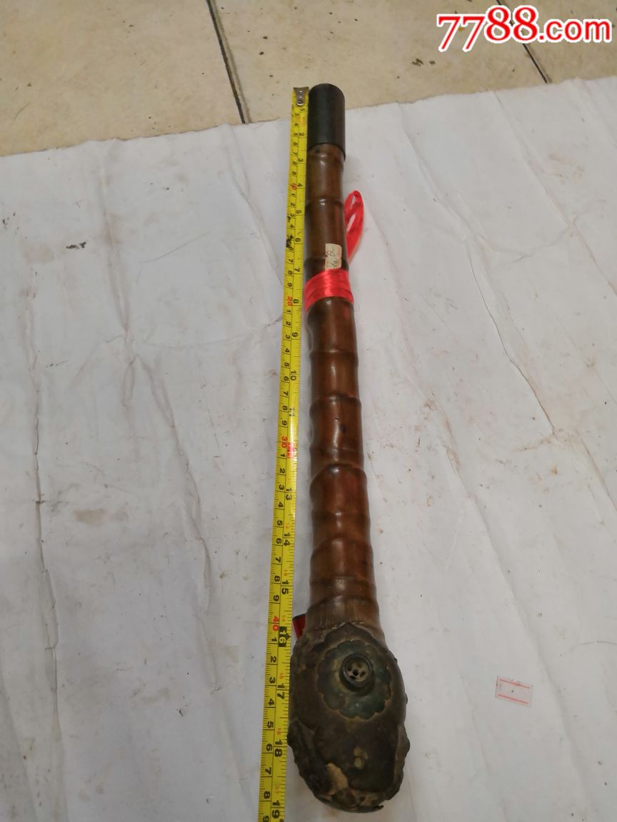 竹烟杆_价格1680元【你旺我旺大家旺】_第1张_778
