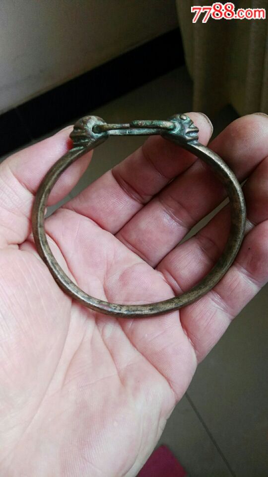 精美少见宋代手镯