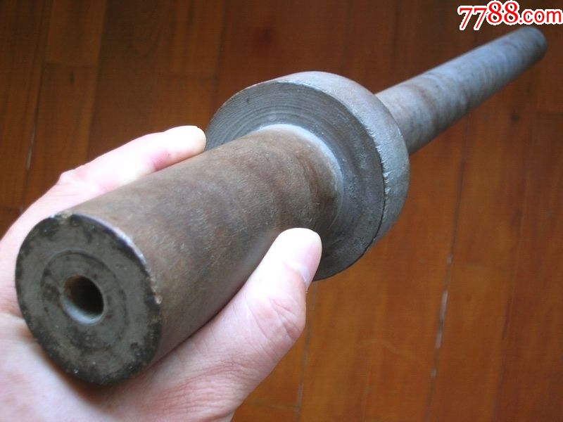 木质"打鬼鞭"木鞭木锏(道教法器-驱邪镇宅)