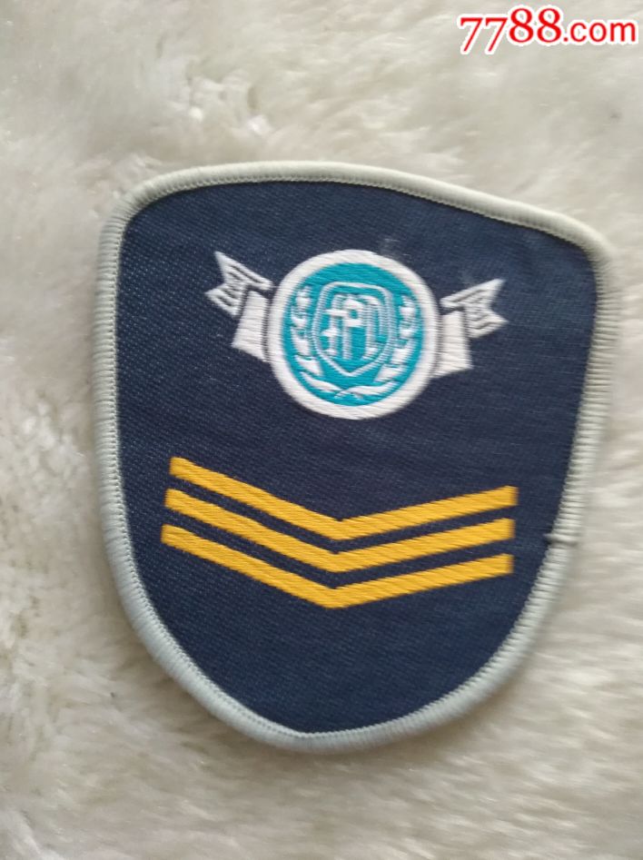 【作废的经济护卫臂章