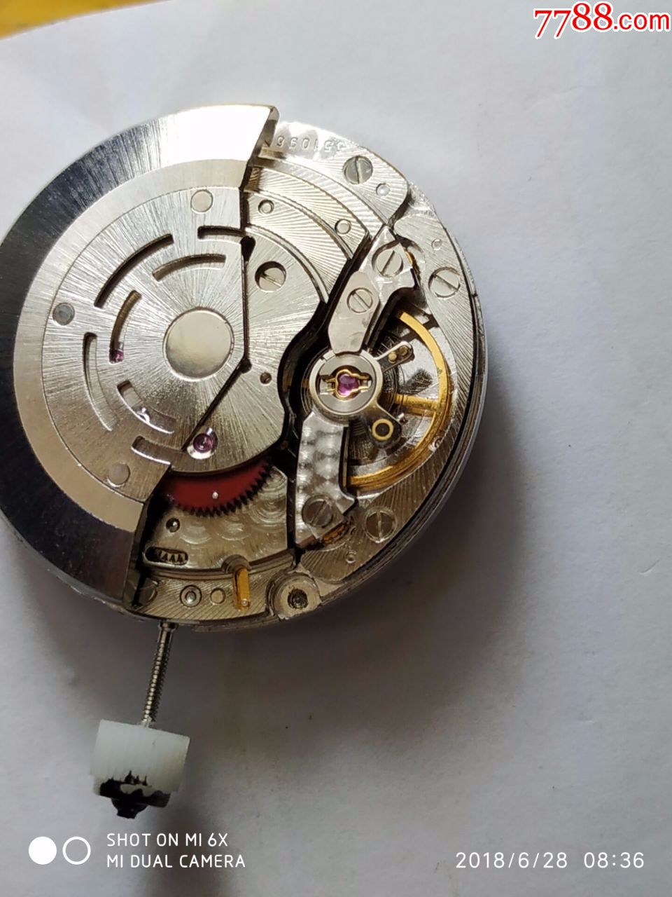 3138机芯国产的跟3135机芯一比一制作