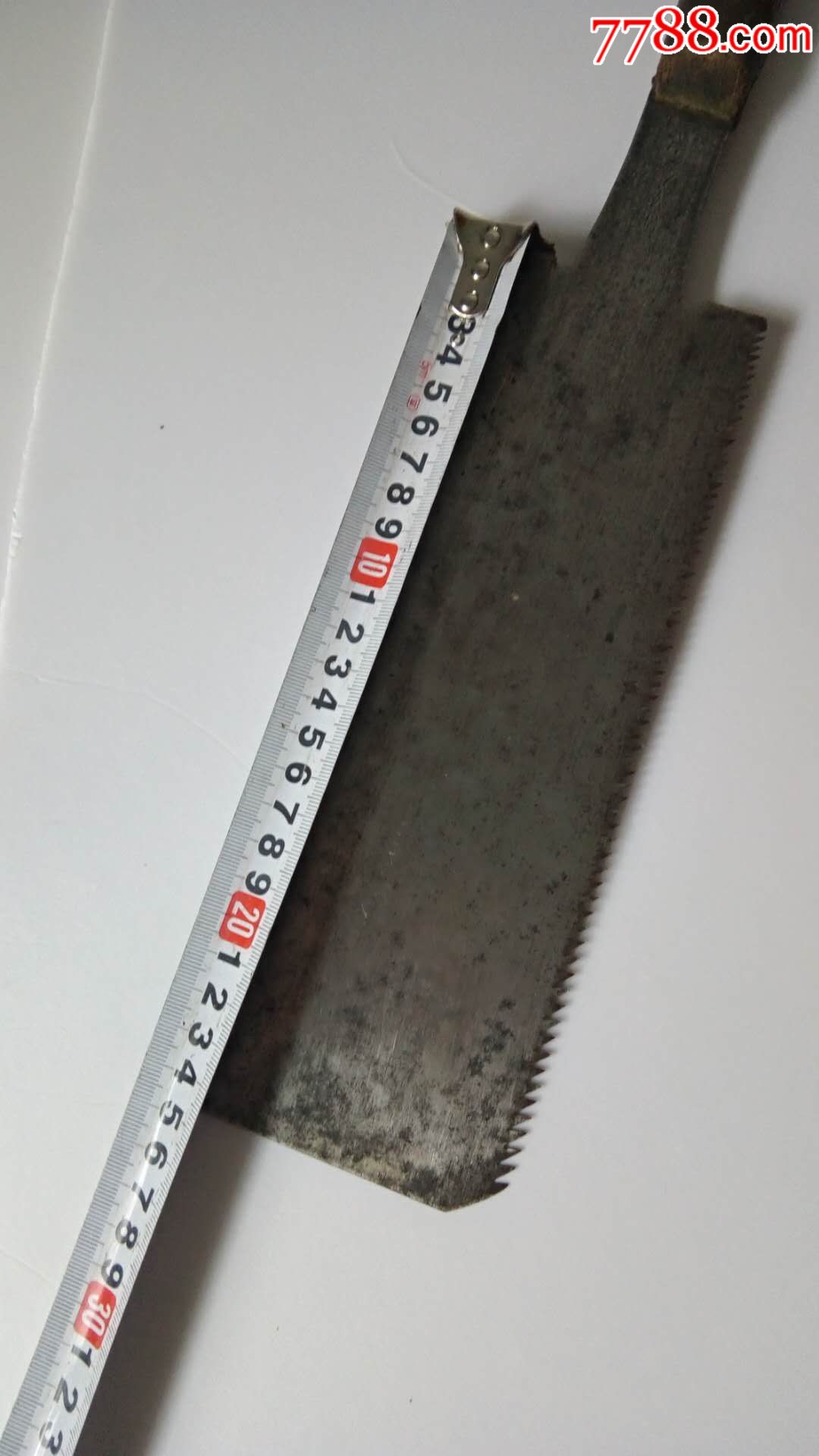 民国时期遗留日本名锯(三条町)