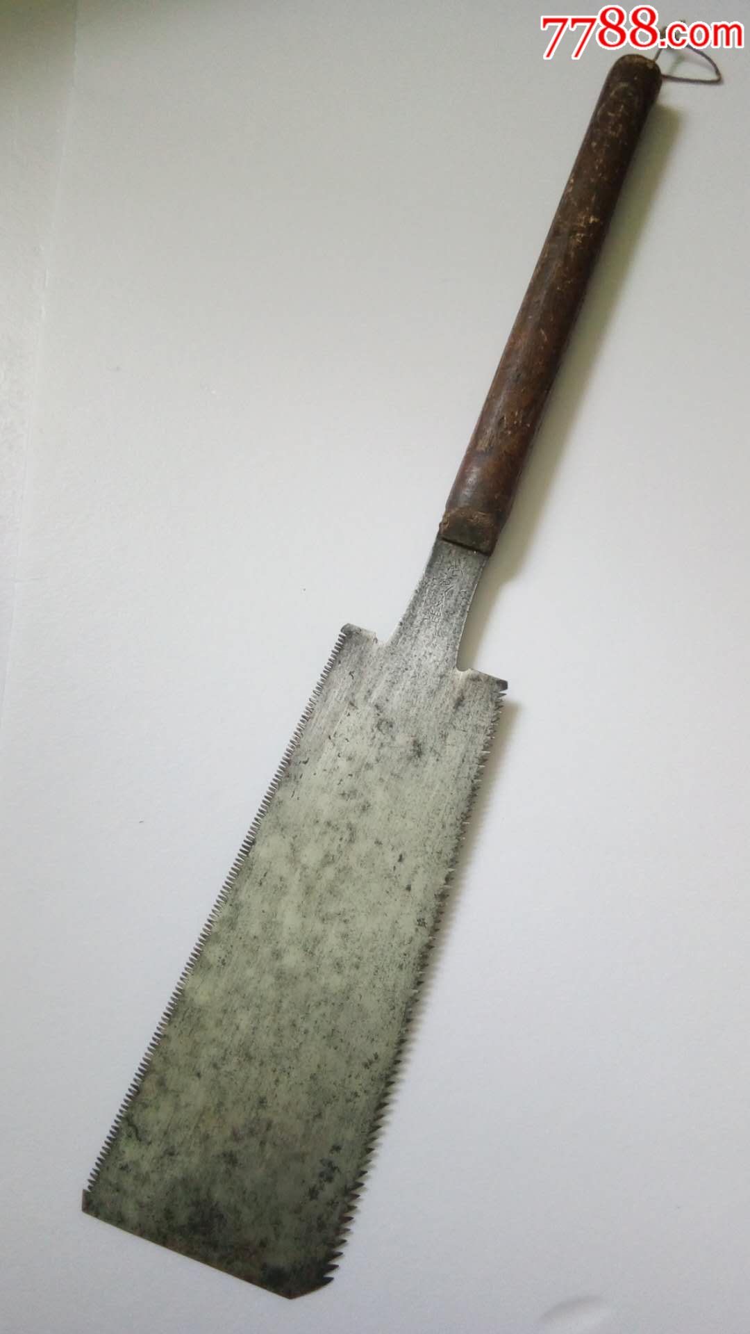 民国时期遗留日本名锯(三条町)