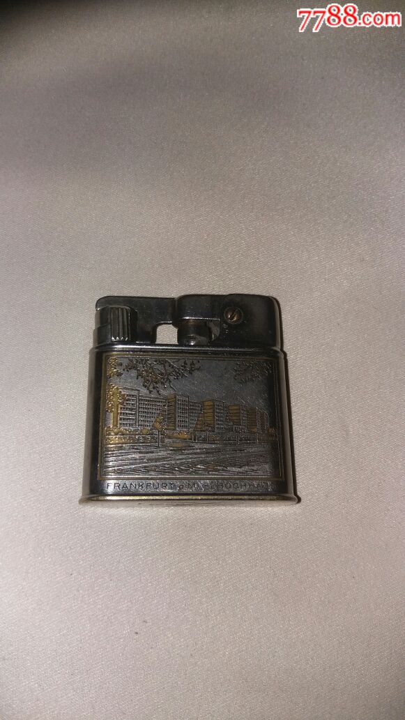 二战时期德国燃油火机_打火机/点火器_津门淘宝轩【7788收藏__收藏