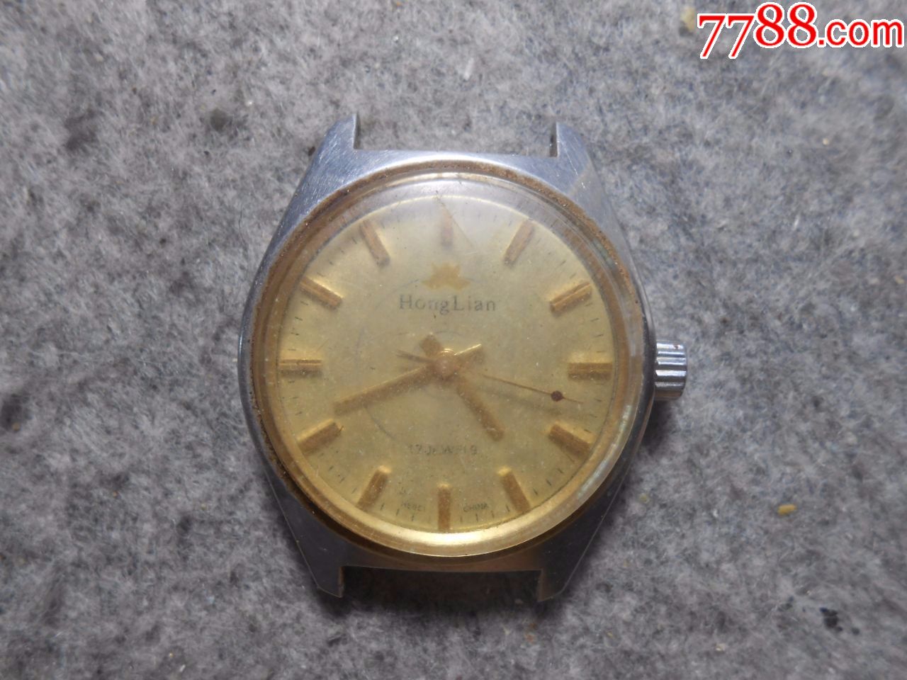 红莲老手表0622-26