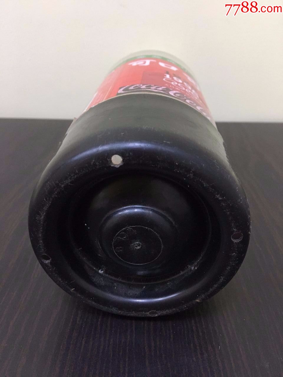 老可口可乐塑料瓶-老汽水瓶-1996年亚特兰大奥运会限量纪念包装