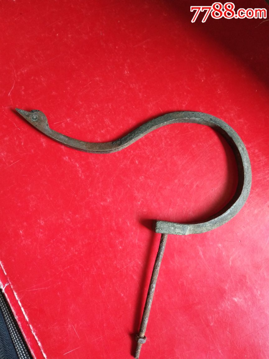 鸟笼钩子,老鸟笼钩子