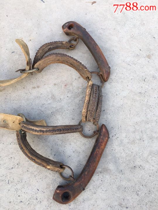 清代马套黄檀木全品