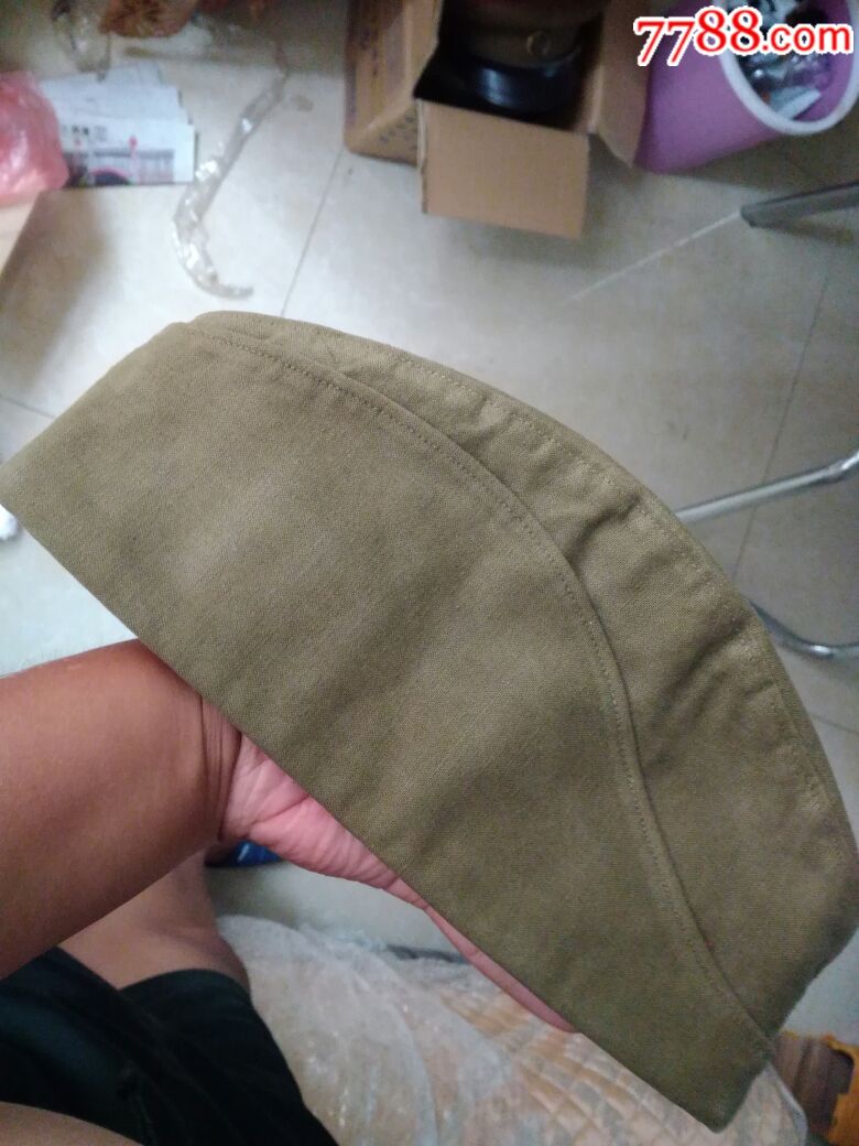 55式四号陆*船形帽/船帽